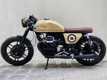 Moto Guzzi - V50 III - Cafè Racer