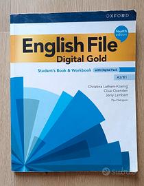 English file Digital Gold A2/B