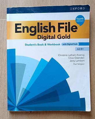 English file Digital Gold A2/B