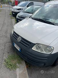 VW Caddy Van 2.0 SDI