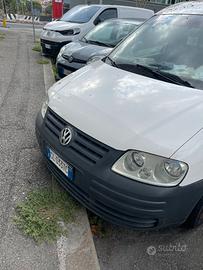 VW Caddy Van 2.0 SDI
