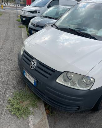 VW Caddy Van 2.0 SDI