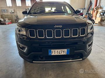 JEEP COMPASS LIMITED PERFETTA