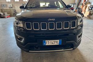 JEEP COMPASS LIMITED PERFETTA
