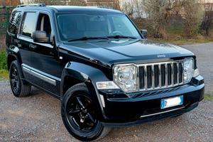 Jeep Cherokee 2.8 CRD DPF Limited