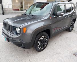Jeep Renegade 2.0 Mjt 170CV 4WD Trailhawk garanzia