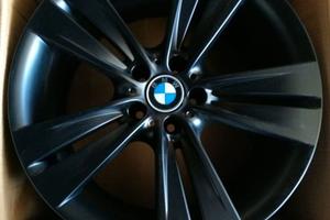 Cerchi in lega 20 pollici BMW X5 - X6