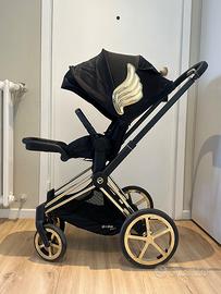 Trio Cybex Priam Jeremy Scott – Edizione Limitata