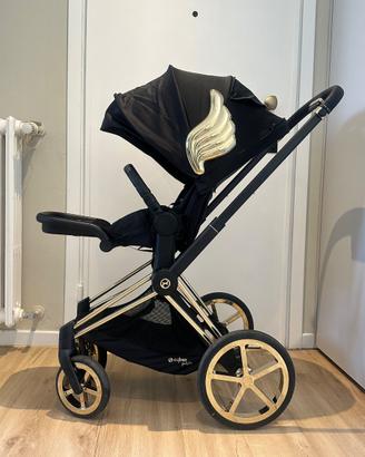Trio Cybex Priam Jeremy Scott – Edizione Limitata