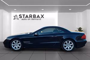 Mercedes-benz SL 350 CABRIO 245CV FULL