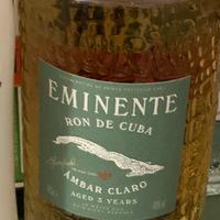 EMINENTE RON DE CUBA