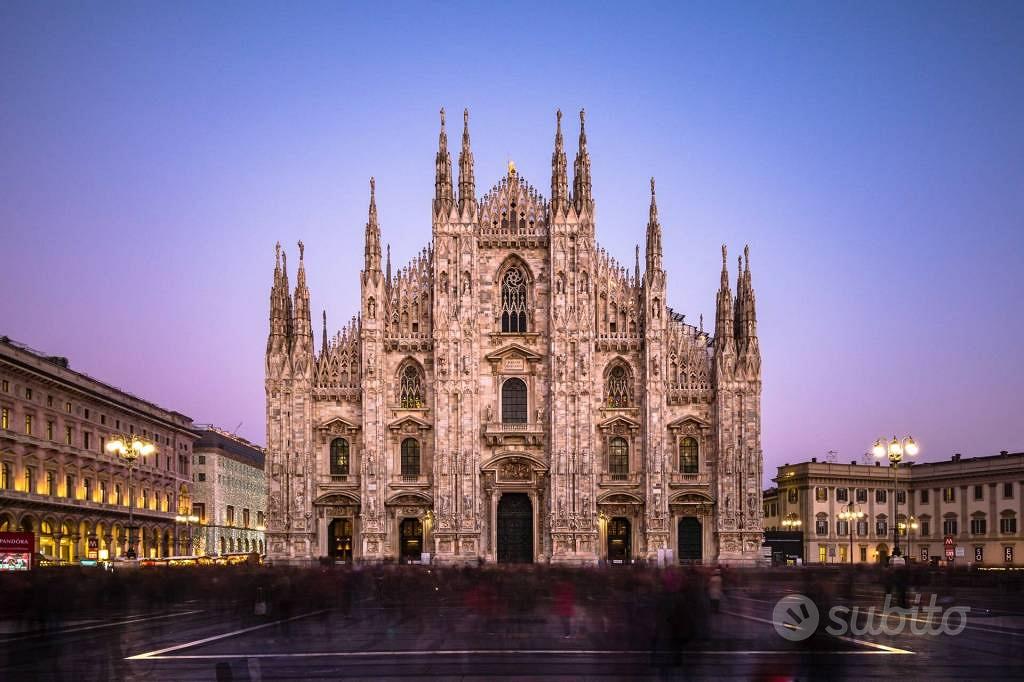 Appartamento – Milano, Borgonuovo, Municipio 1 - Vista 2