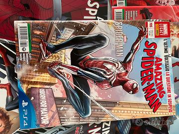 Fumetti marvel amazing spiderman