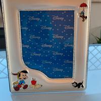 Cornice Disney argento