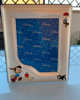 Cornice Disney argento