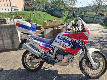 Honda Africa Twin