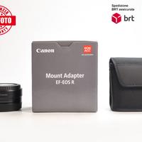 Canon Mount Adapter CANON EF / CANON EOS R (Canon)