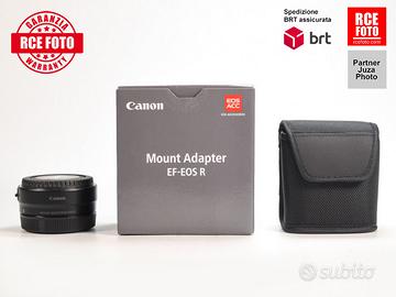 Canon Mount Adapter CANON EF / CANON EOS R (Canon)
