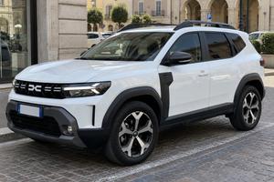 🚙 Dacia Duster Journey GPL – 30.000 km