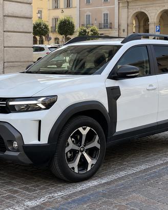 🚙 Dacia Duster Journey GPL – 30.000 km