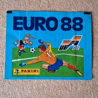 bustina panini euro 88