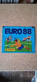 bustina panini euro 88