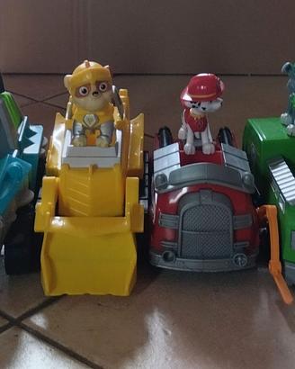 Paw Patrol