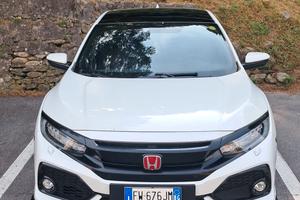 honda civic sport + 1500cc
