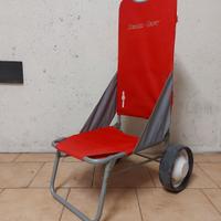 Carrello spiaggia