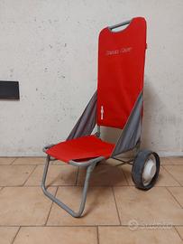 Carrello spiaggia