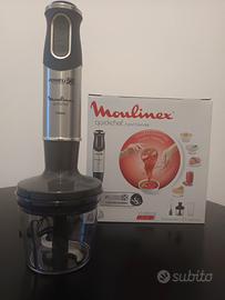 Moulinex Quickchef multifunzione NUOVO 