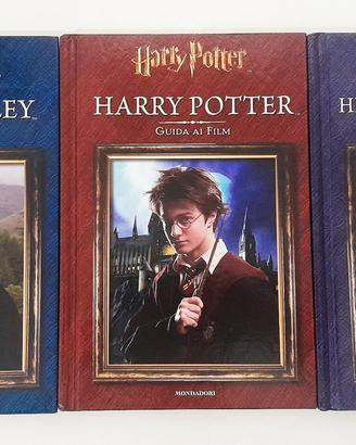 Harry Potter Guida Ai Film - Prima Edizione 2016