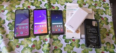 Lotto Smartphone  + Powerbank