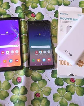 Lotto Smartphone  + Powerbank