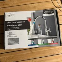 miscelatore per lavello LED Livarno Home