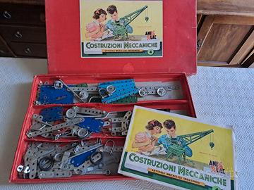 Meccano vintage