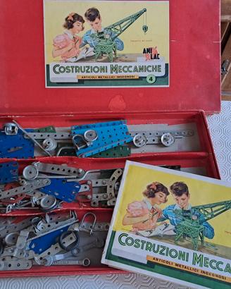 Meccano vintage