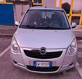 opel agila 
