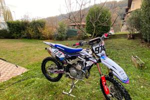 Honda crf 250 r 2023
