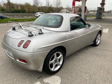 Fiat Barchetta 1.8 16V hard top e portapacchi 1995