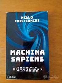 Machina Sapiens di Nello Cristianini 