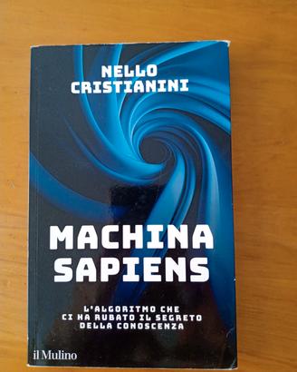 Machina Sapiens di Nello Cristianini 