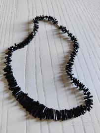 Collana nera