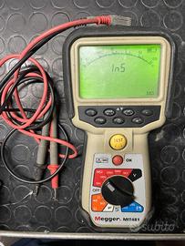 tester megger mit 481