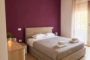 Stanze con Bagno e Balcone Privati