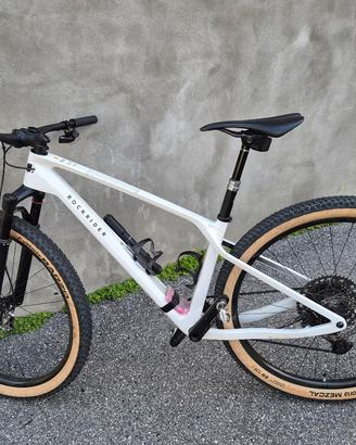 Rockrider Xc 900 Race front Axs powermeter  Tg M