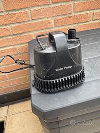 Pompa d’acqua per acquario