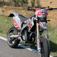 Hm crm 125 2t competition