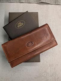 Portachiavi The Bridge in pelle con sei ganci