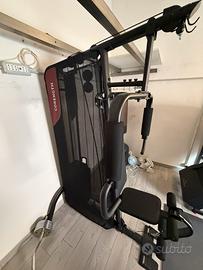 Stazione multifunzione Corength Home Gym 900